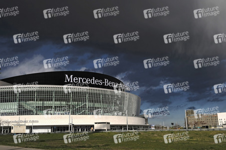 Mercedes Benz Arena in Berlin