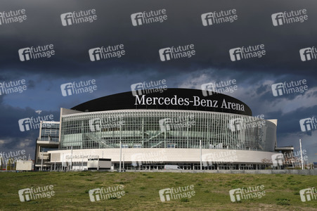 Mercedes Benz Arena in Berlin