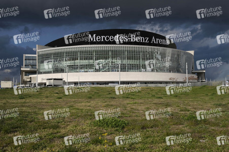 Mercedes Benz Arena in Berlin