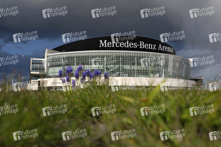 Mercedes Benz Arena in Berlin