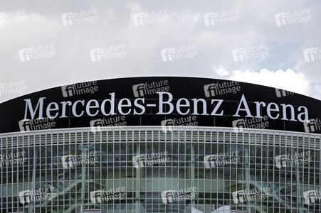 Mercedes Benz Arena in Berlin