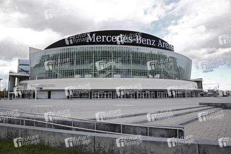Mercedes Benz Arena in Berlin