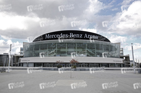 Mercedes Benz Arena in Berlin