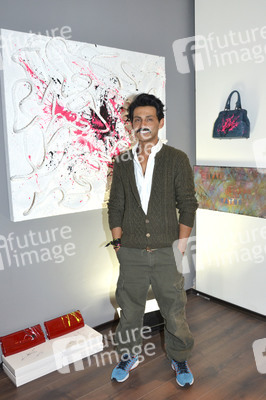 PopUp Store Fashion Art Gallery Opening in München