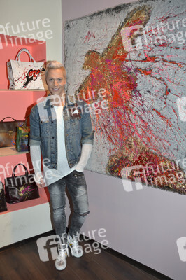 PopUp Store Fashion Art Gallery Opening in München