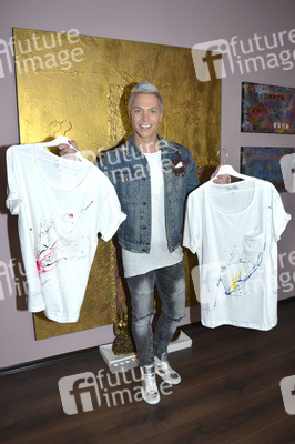 PopUp Store Fashion Art Gallery Opening in München