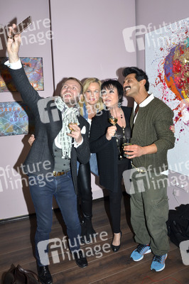 PopUp Store Fashion Art Gallery Opening in München