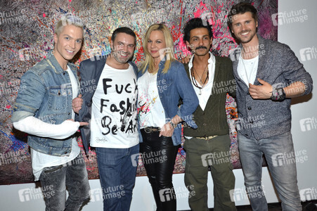 PopUp Store Fashion Art Gallery Opening in München