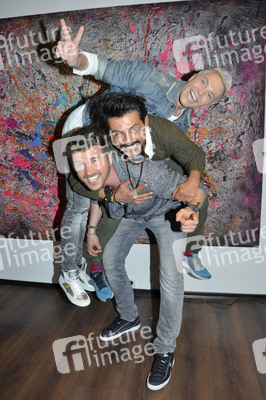PopUp Store Fashion Art Gallery Opening in München