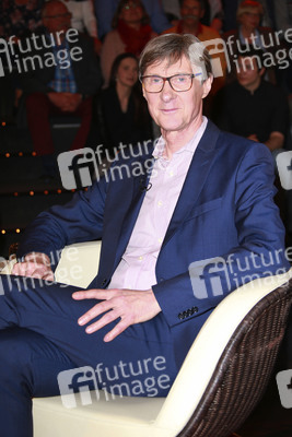 Talkshow 'Markus Lanz' in Hamburg