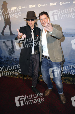 Premiere der Dokumentation 'Udo Lindenberg: Stärker als die Zeit' in Hamburg