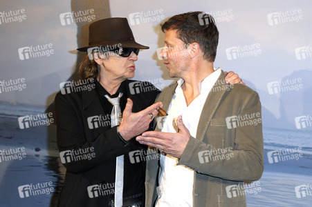 Premiere der Dokumentation 'Udo Lindenberg: Stärker als die Zeit' in Hamburg