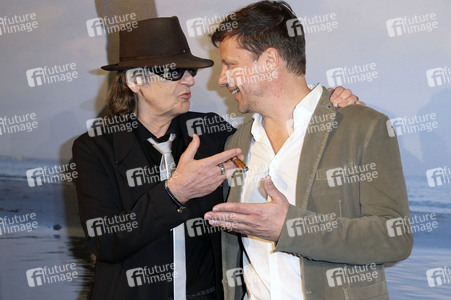Premiere der Dokumentation 'Udo Lindenberg: Stärker als die Zeit' in Hamburg
