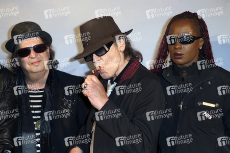 Premiere der Dokumentation 'Udo Lindenberg: Stärker als die Zeit' in Hamburg