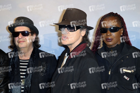 Premiere der Dokumentation 'Udo Lindenberg: Stärker als die Zeit' in Hamburg