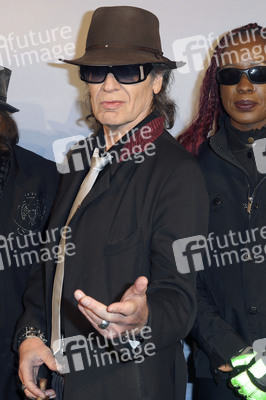 Premiere der Dokumentation 'Udo Lindenberg: Stärker als die Zeit' in Hamburg