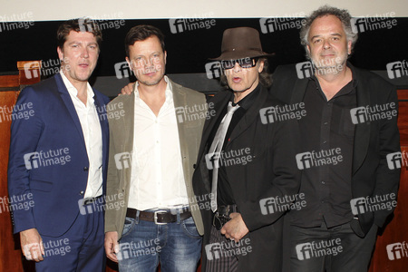 Aftershowparty 'Udo Lindenberg: Stärker als die Zeit' in Hamburg