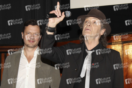 Aftershowparty 'Udo Lindenberg: Stärker als die Zeit' in Hamburg