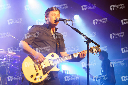 Konzert der Manic Street Preachers in Hamburg