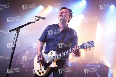 Konzert der Manic Street Preachers in Hamburg