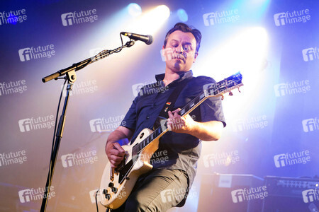 Konzert der Manic Street Preachers in Hamburg