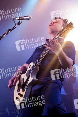 Konzert der Manic Street Preachers in Hamburg