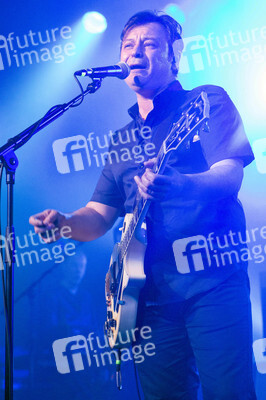 Konzert der Manic Street Preachers in Hamburg
