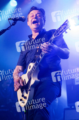 Konzert der Manic Street Preachers in Hamburg