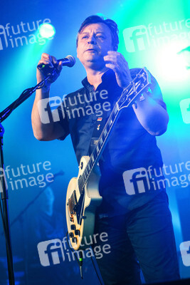 Konzert der Manic Street Preachers in Hamburg