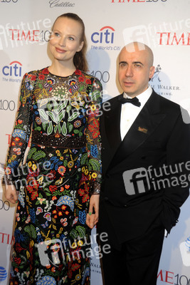 Time 100 Gala 2016 in New York
