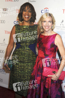 Time 100 Gala 2016 in New York