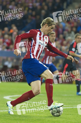 Champions League Halbfinale Atletico Madrid vs Bayern München in Madrid