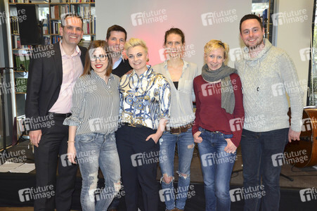 Elaiza Album Präsentation in München