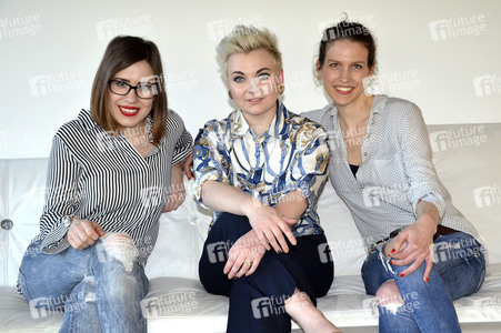 Elaiza Album Präsentation in München