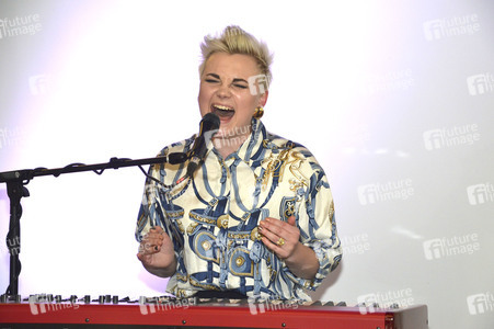 Elaiza Album Präsentation in München