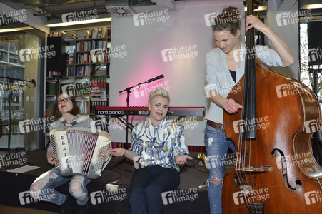 Elaiza Album Präsentation in München