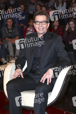 Talkshow 'Markus Lanz' in Hamburg