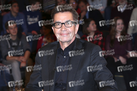 Talkshow 'Markus Lanz' in Hamburg
