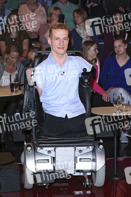 Talkshow 'Markus Lanz' in Hamburg