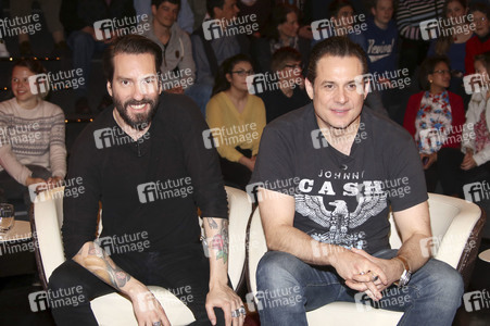 Talkshow 'Markus Lanz' in Hamburg