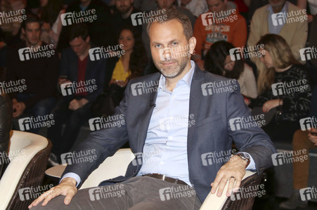 Talkshow 'Markus Lanz' in Hamburg
