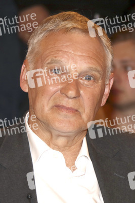 Talkshow 'Markus Lanz' in Hamburg