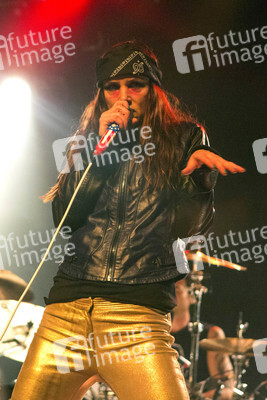 Konzert von Juliette & The Licks in Hamburg