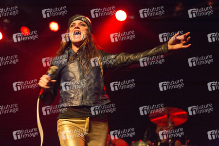 Konzert von Juliette & The Licks in Hamburg