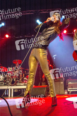 Konzert von Juliette & The Licks in Hamburg
