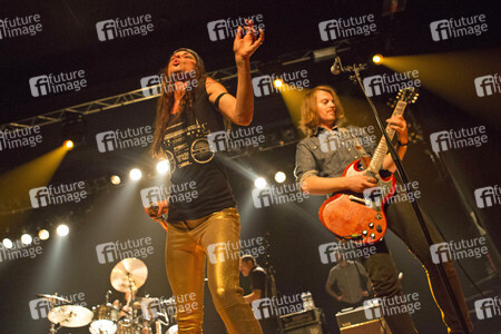 Konzert von Juliette & The Licks in Hamburg