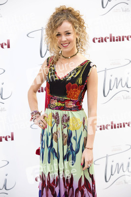 Filmpremiere 'Tini: Violettas Zukunft' in Madrid