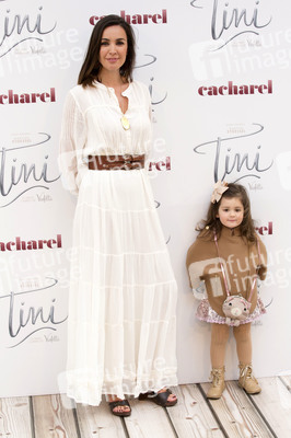 Filmpremiere 'Tini: Violettas Zukunft' in Madrid