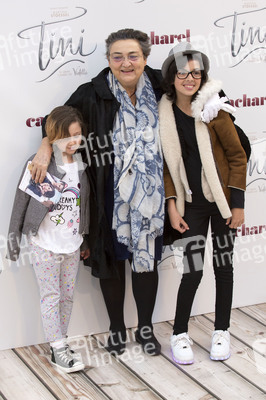 Filmpremiere 'Tini: Violettas Zukunft' in Madrid