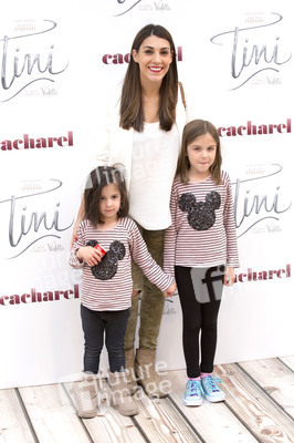 Filmpremiere 'Tini: Violettas Zukunft' in Madrid